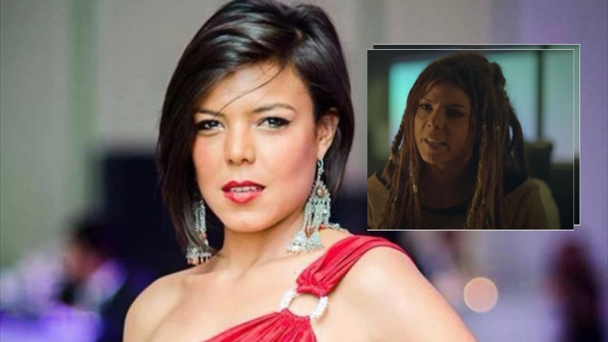 الفنانة ناهد السباعي
