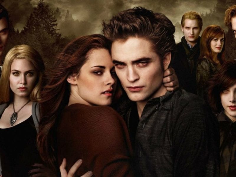 فيلم "Twilight"