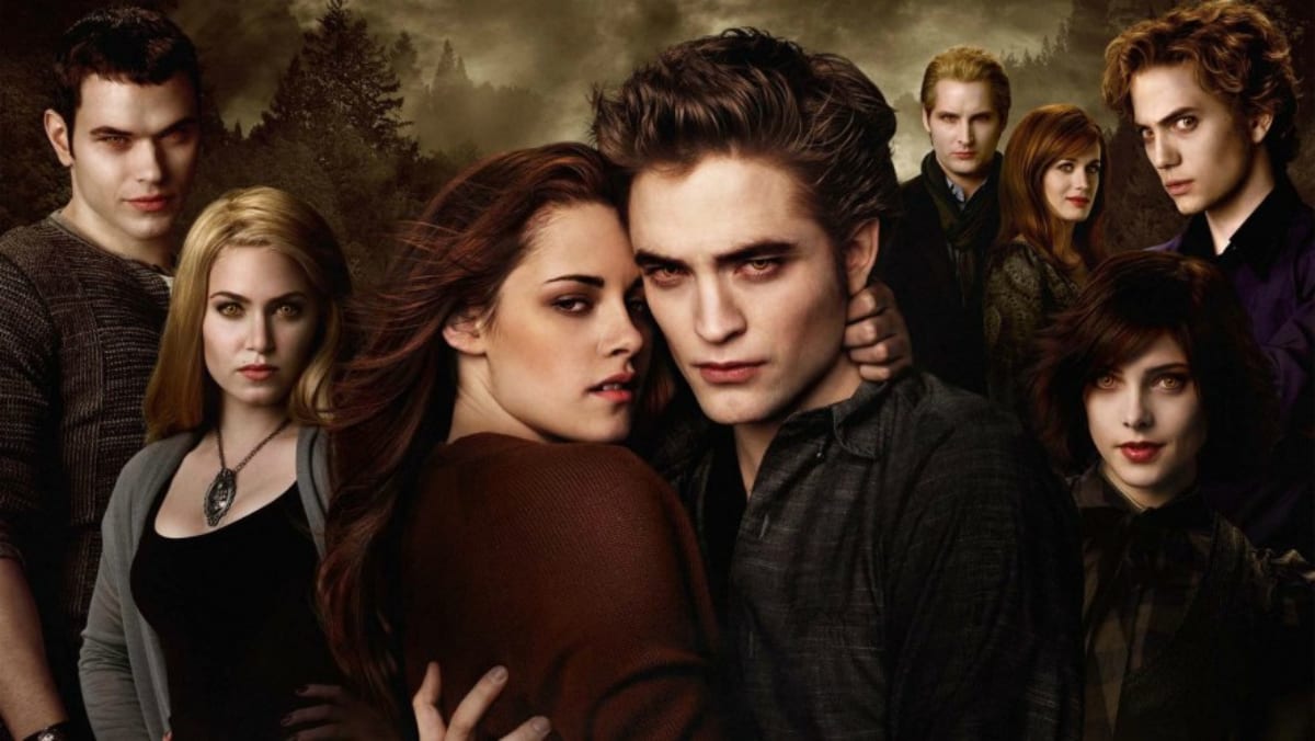 فيلم "Twilight"