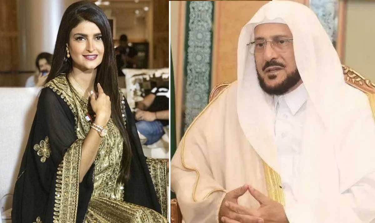 عبداللطيف ال الشيخ يهاجم علا الفارس