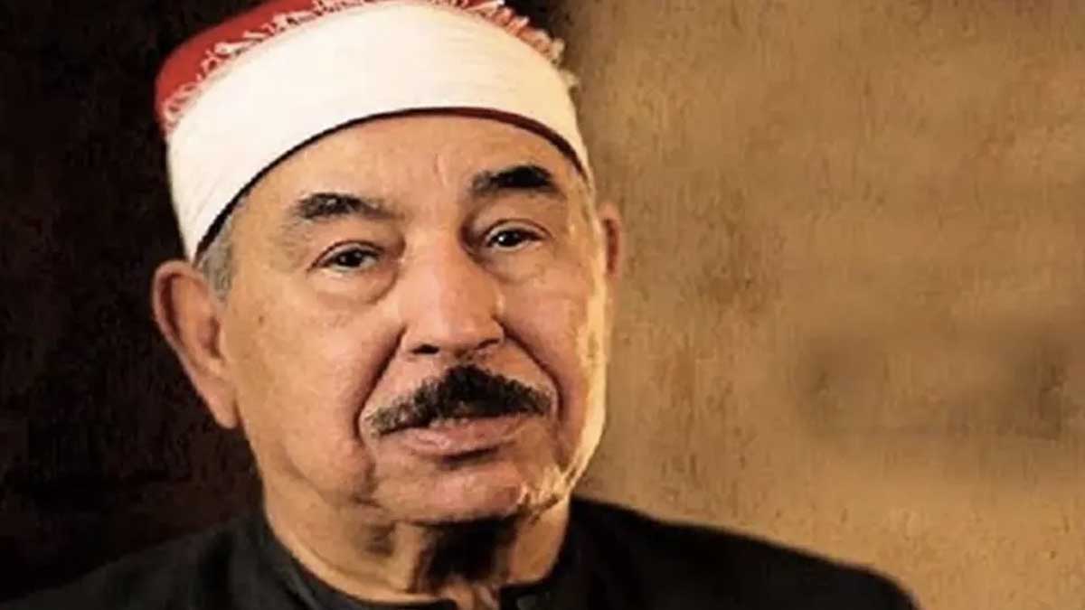 الشيخ محمد محمود الطبلاوي