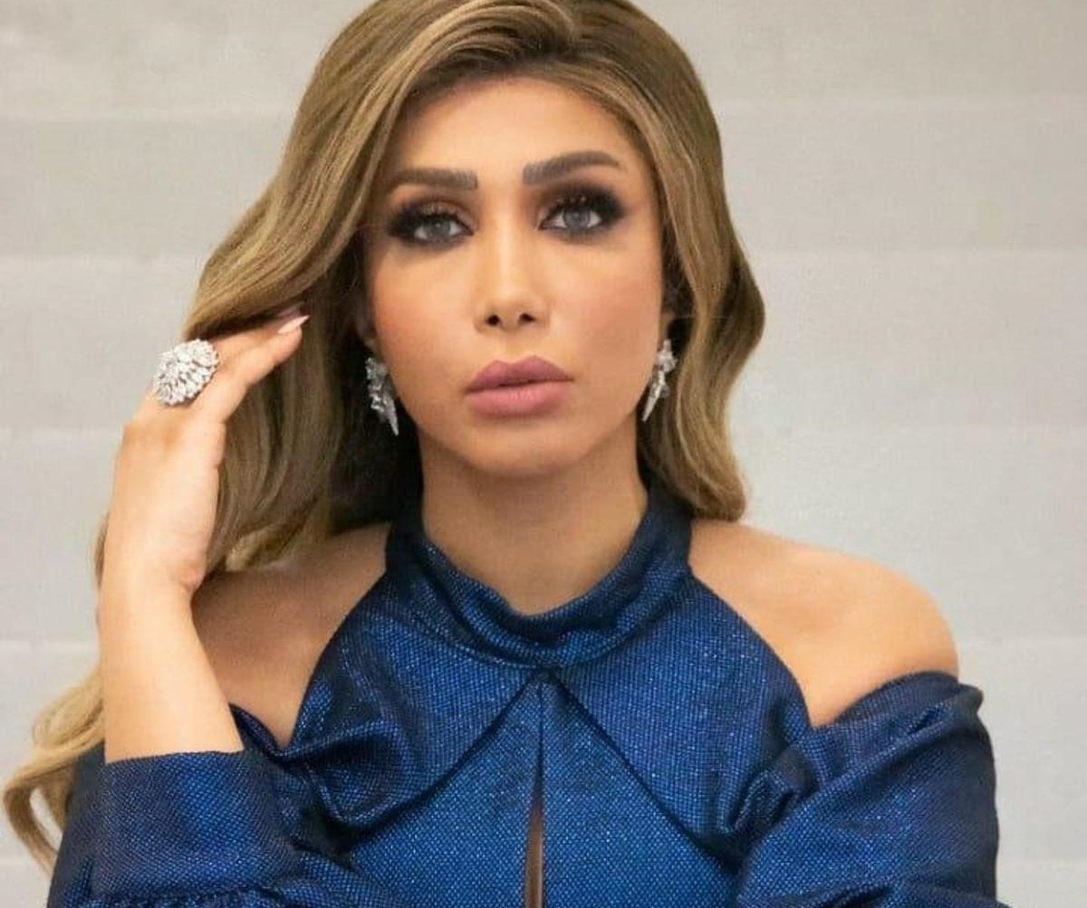 الفنانة أروي اليمينه