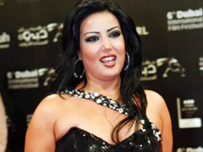 الفنانة "سمية الحشاب"