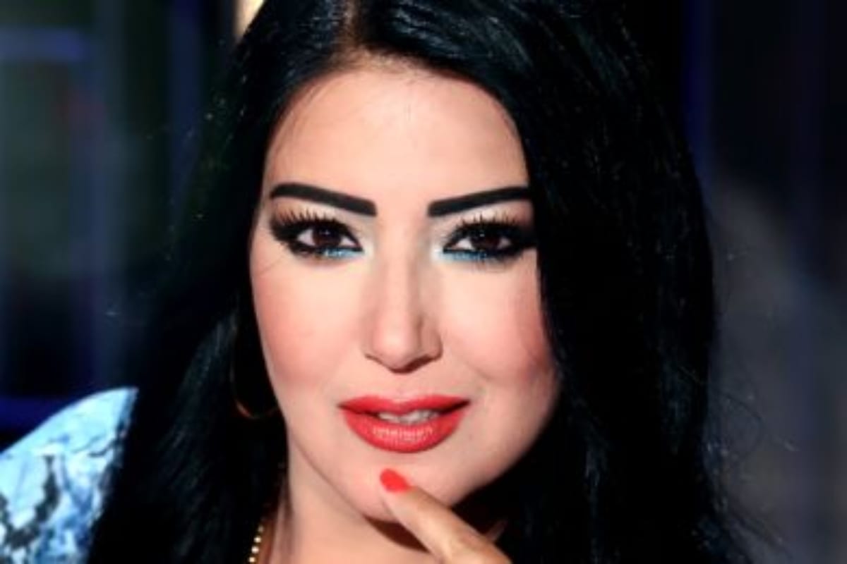 الفنانة "سمية الحشاب"