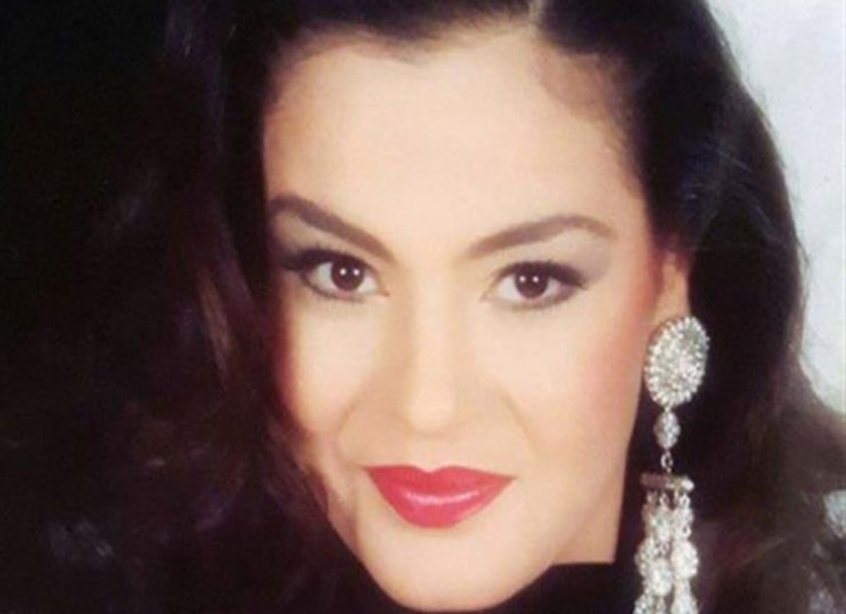 الفنانة "شريهان"