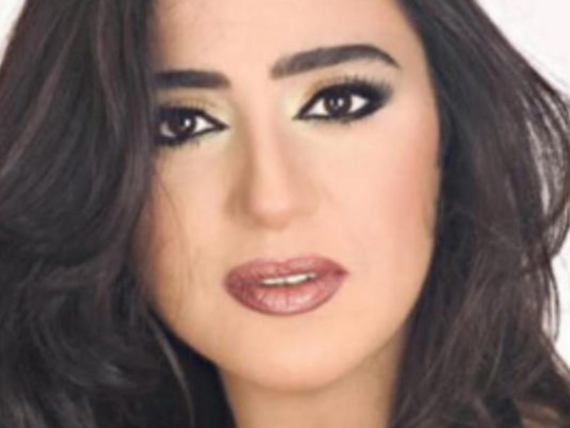 الفنانة "وفاء صادق"