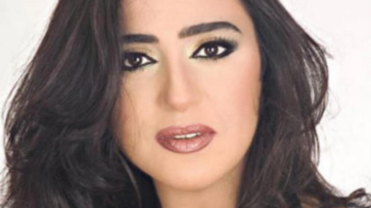 الفنانة "وفاء صادق"