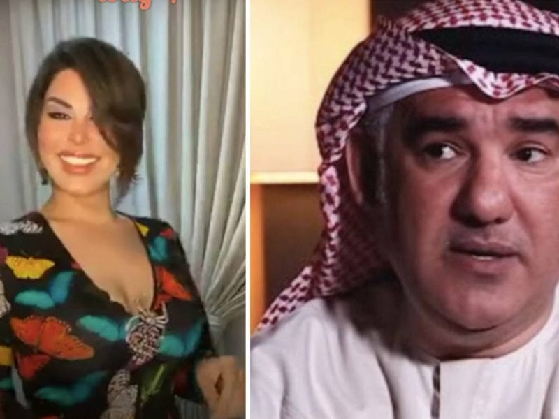 صالح الجسمي يدافع عن رقص شمس الكويتية