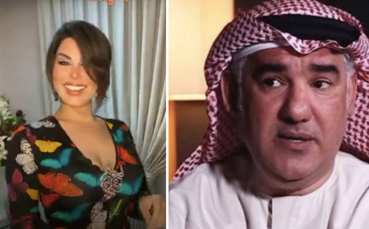 صالح الجسمي يدافع عن رقص شمس الكويتية