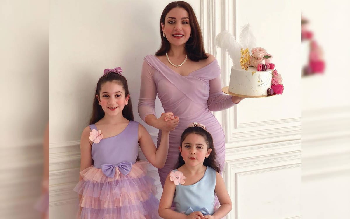 زينب فياض ابنة هيفاء وهبي تحتفل بعيد ميلادها الـ 27 - جريدة نورت