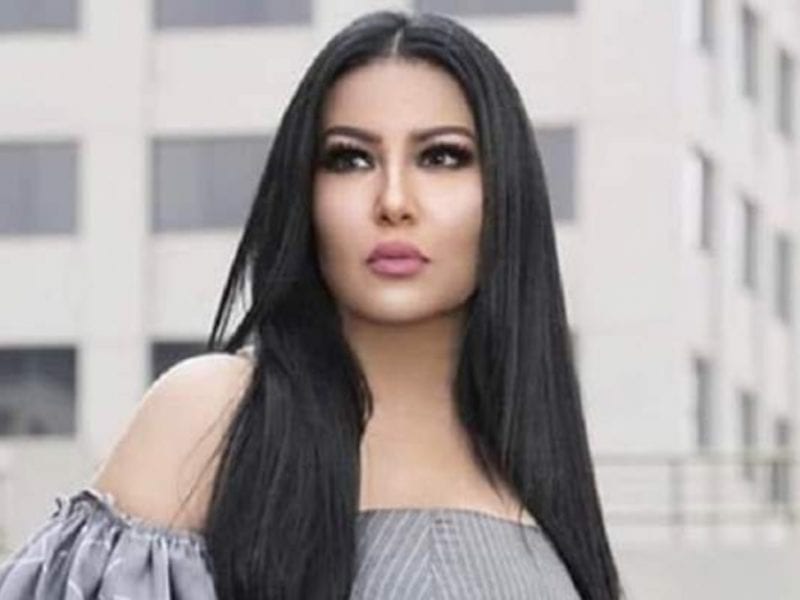 الفنانة "سمية الحشاب"