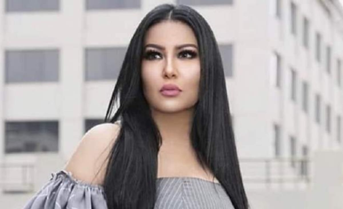 الفنانة "سمية الحشاب"