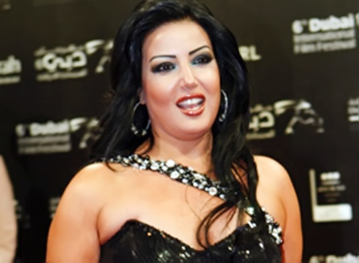 الفنانة "سمية الحشاب"