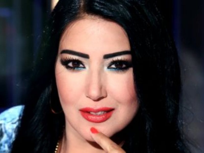 الفنانة "سمية الحشاب"