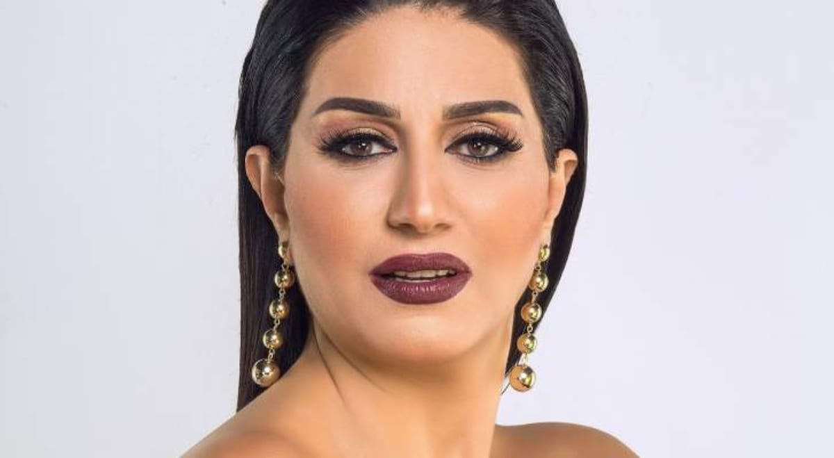 الفنانة "وفاء عامر"