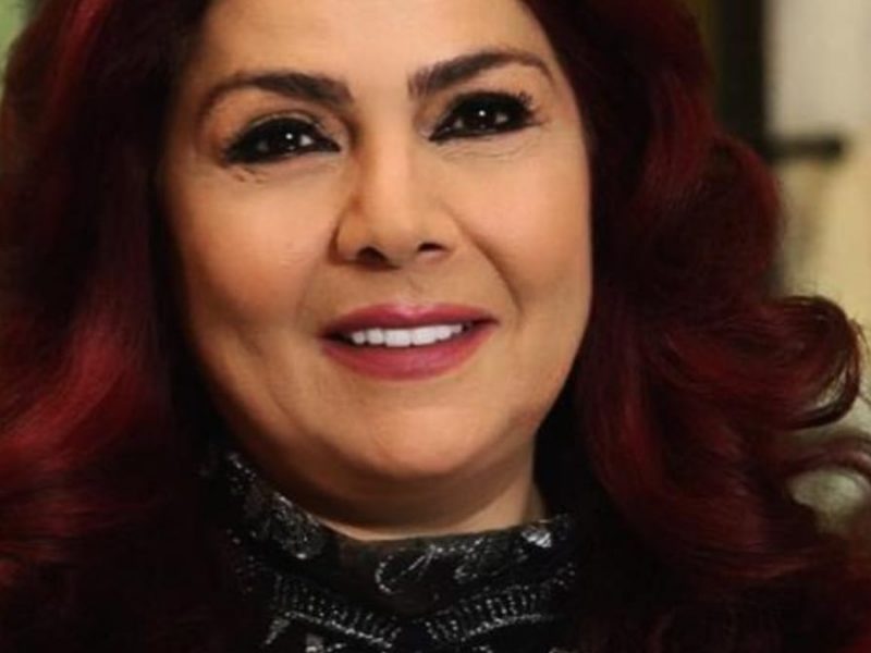 الفنانة"صباح الجزائري"