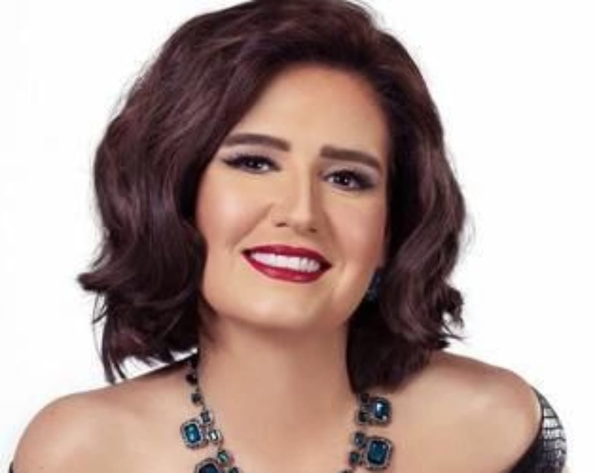 الفنانة "هنا شيحة"