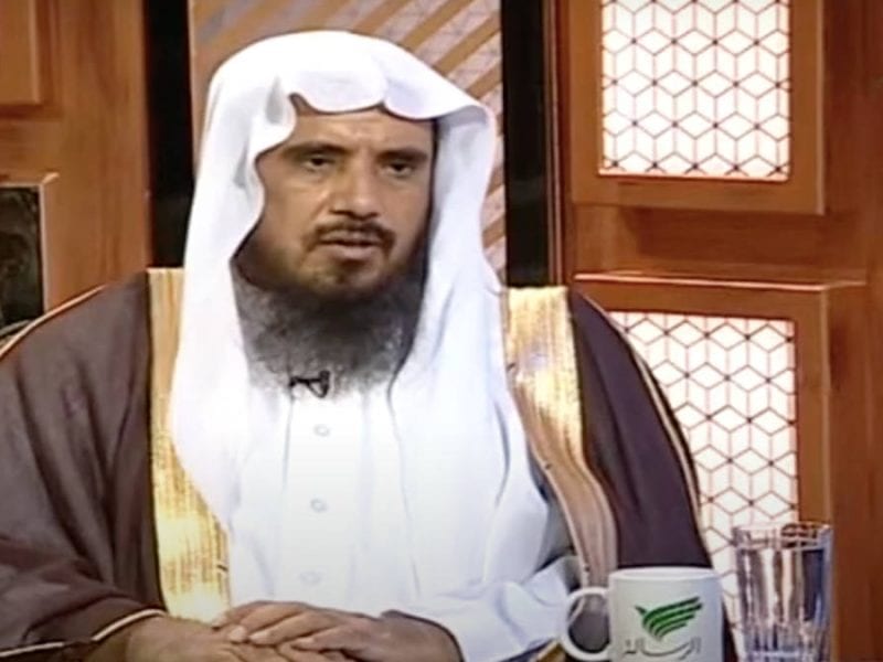الشيخ سعد الخثلان