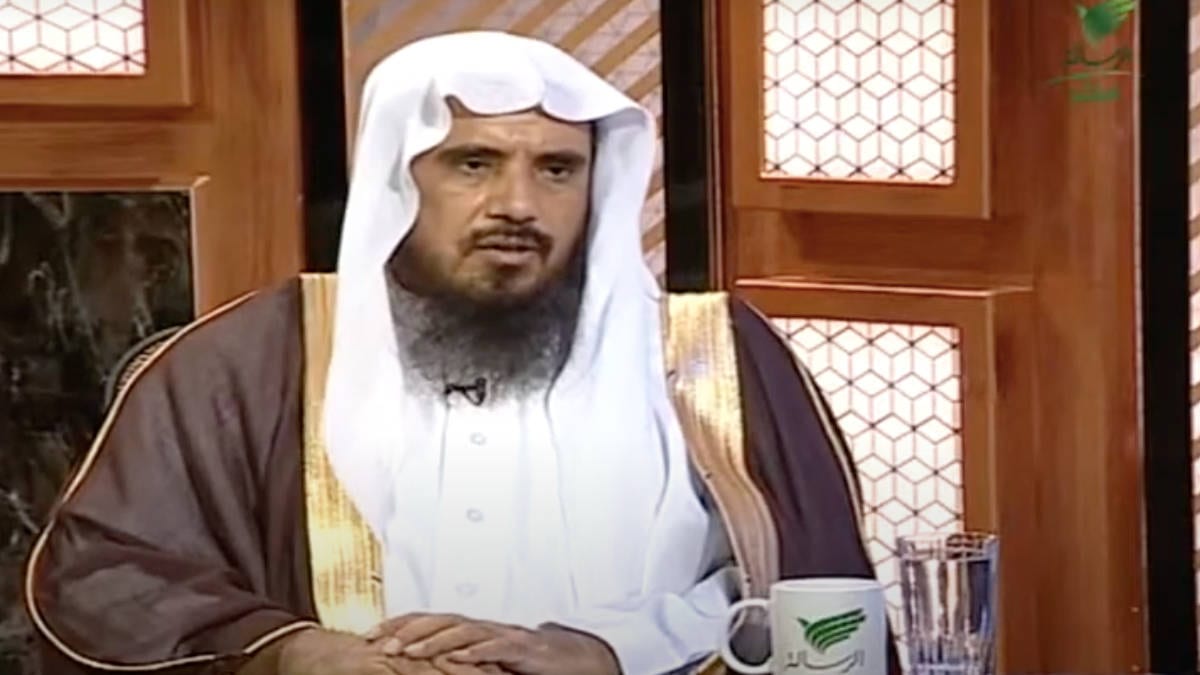 الشيخ سعد الخثلان