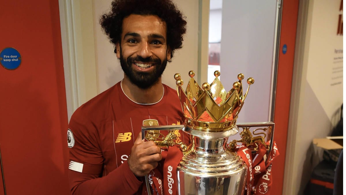 محمد صلاح