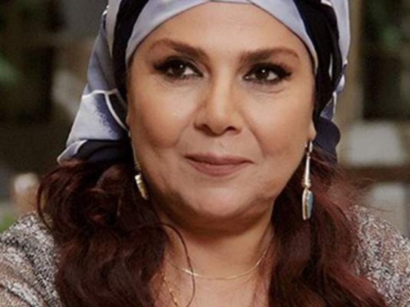 الفنانة"صباح الجزائري"