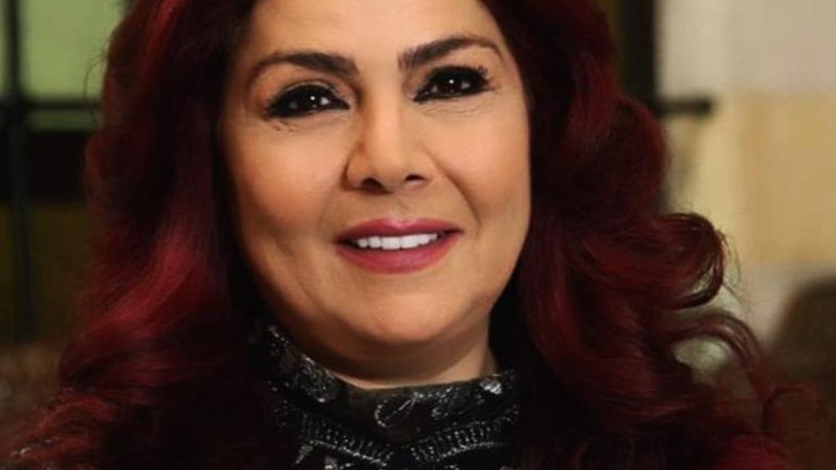 الفنانة"صباح الجزائري"