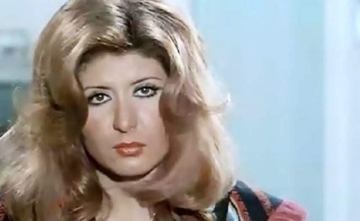 الفنانة "سهير رمزي"