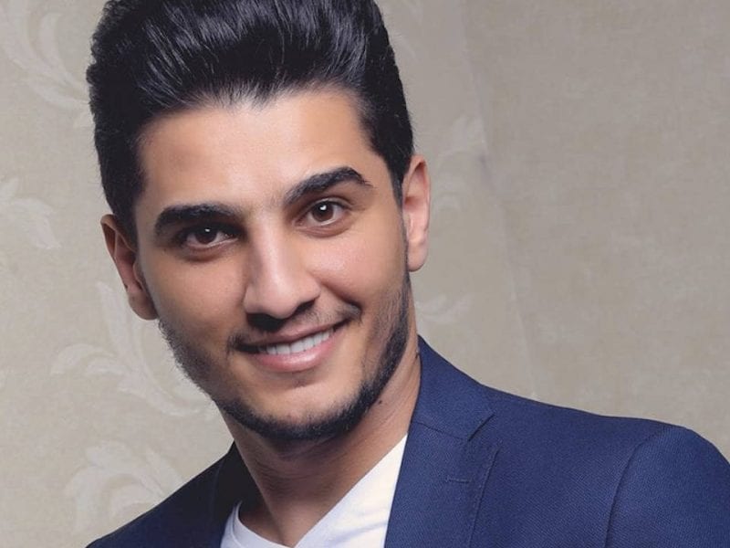 محمد عساف يحتفل بزفافه