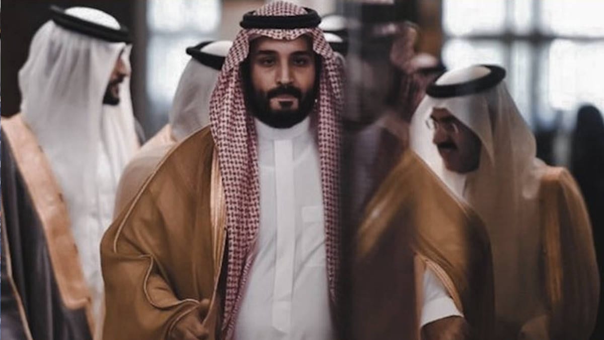 الامير محمد بن سلمان