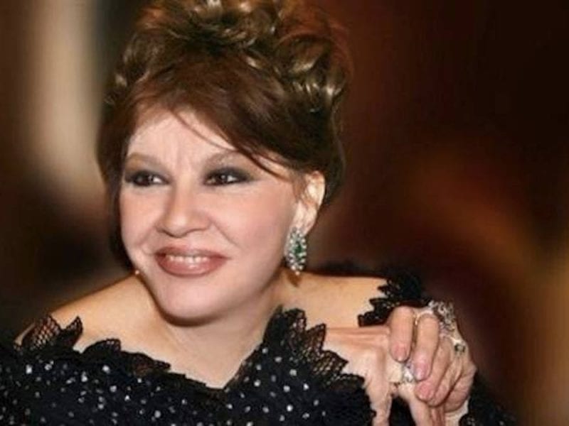 الفنانة المصرية الراحلة شويكار