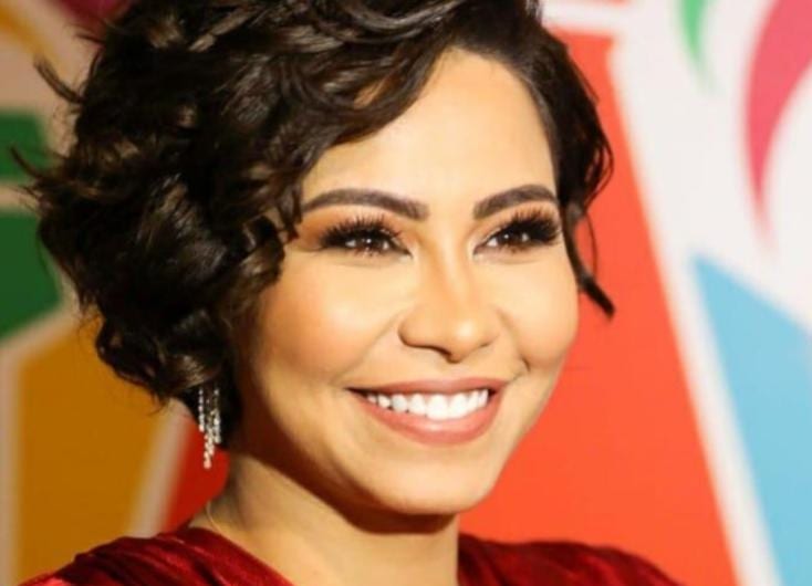 الفنانة "شيرين عبدالوهاب"