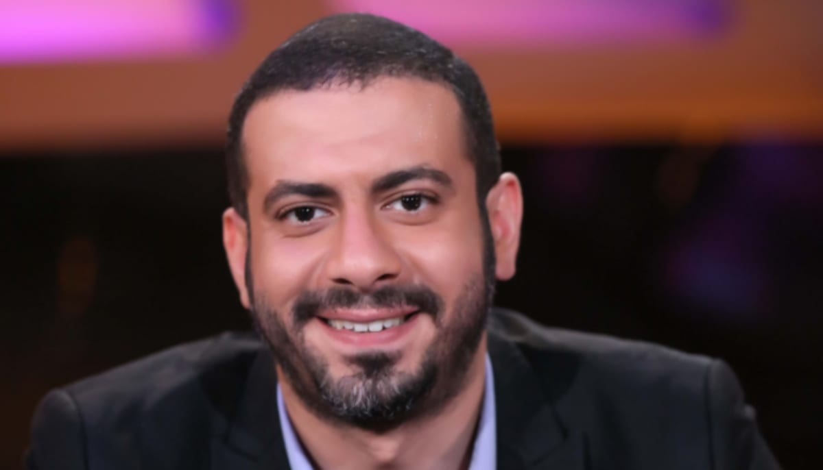 الفنان "محمد فراج"