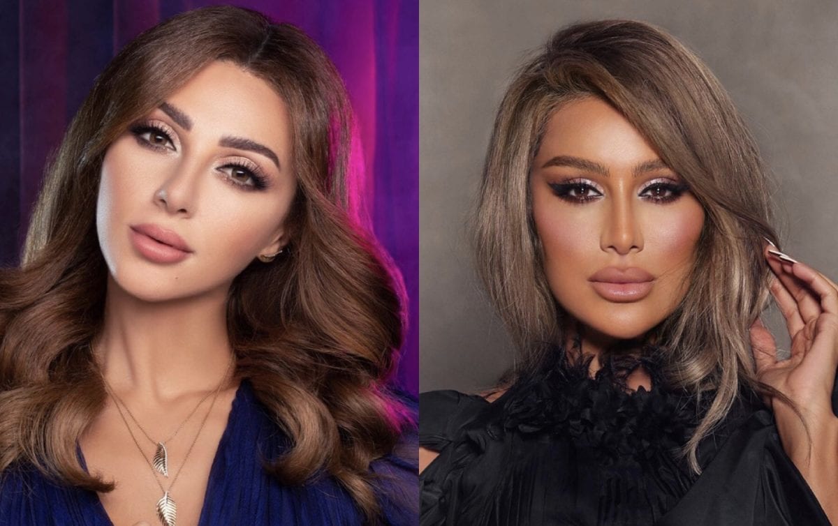 maya diab myriam fares