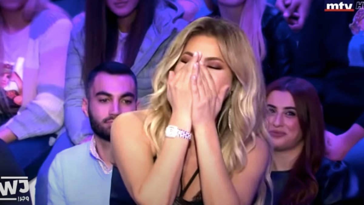 نوال الزغبي