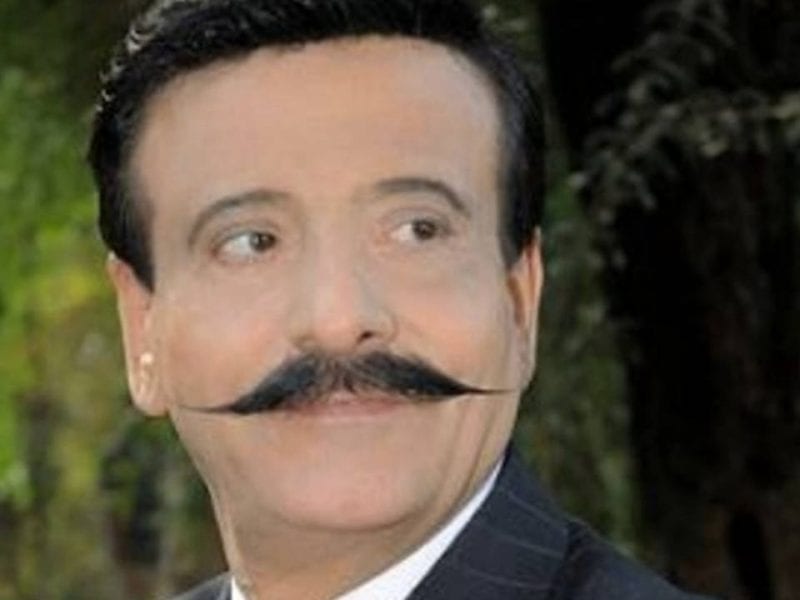 الفنان الراحل سمير حنا
