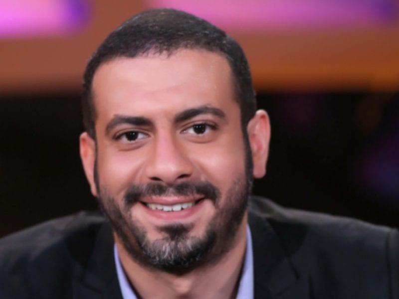 الفنان "محمد فراج"