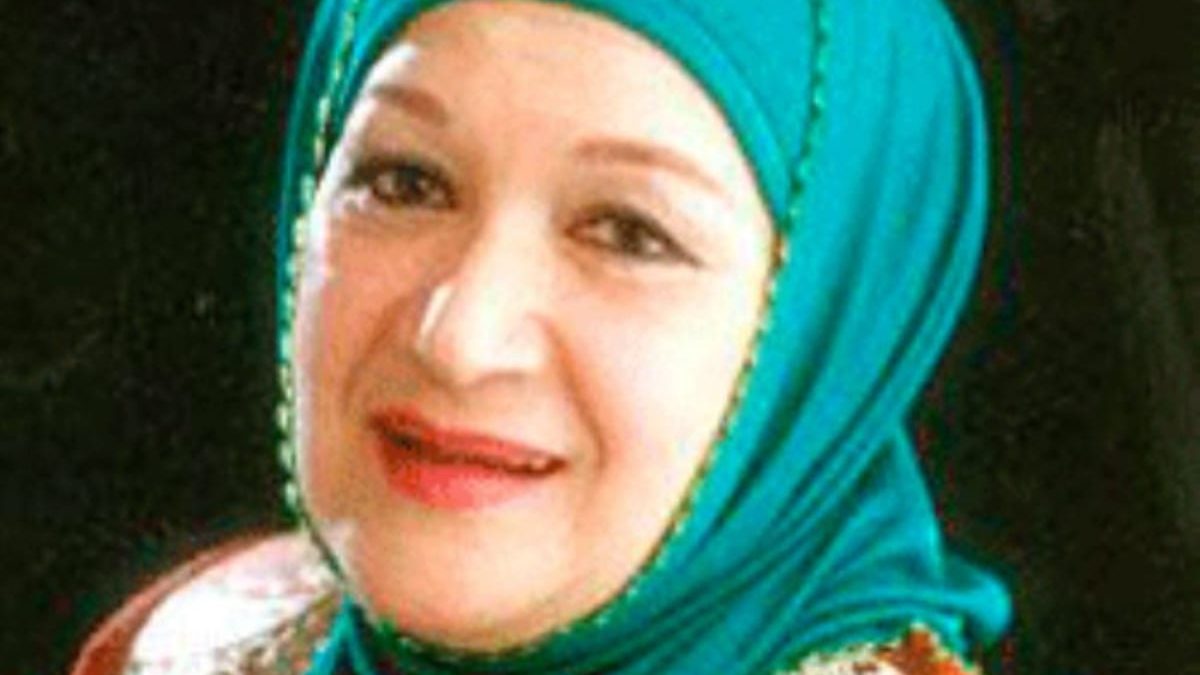 الفنانة الراحلة "هدي سلطان"