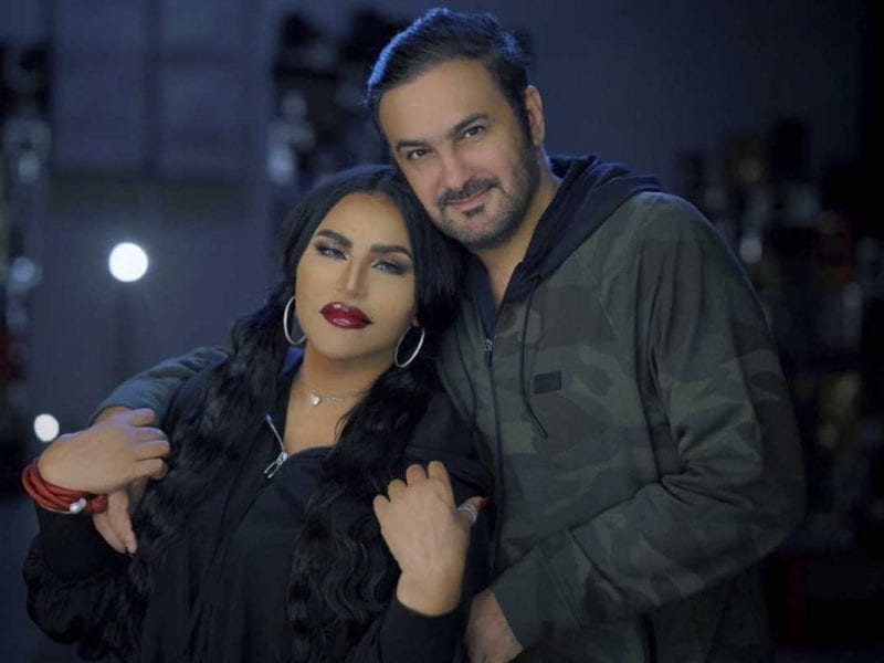 ahlam moubarak