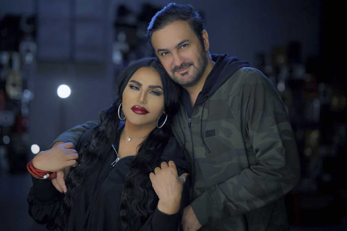 ahlam moubarak