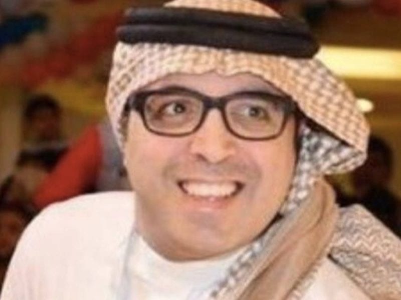 الكاتب السعودي احمد الساعد