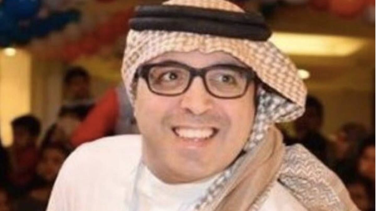 الكاتب السعودي احمد الساعد