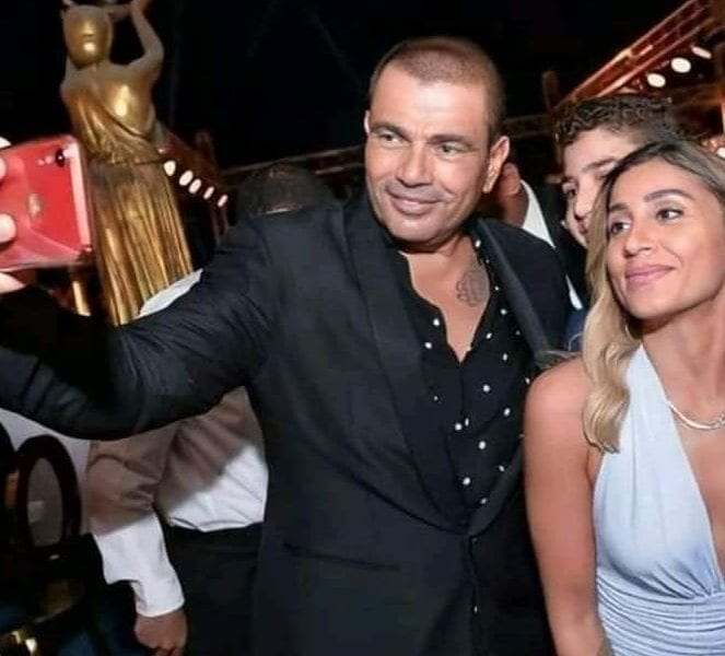 amr diab dina elsherbiny11