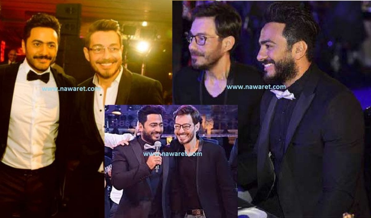 tamer hosny ahmad zaher