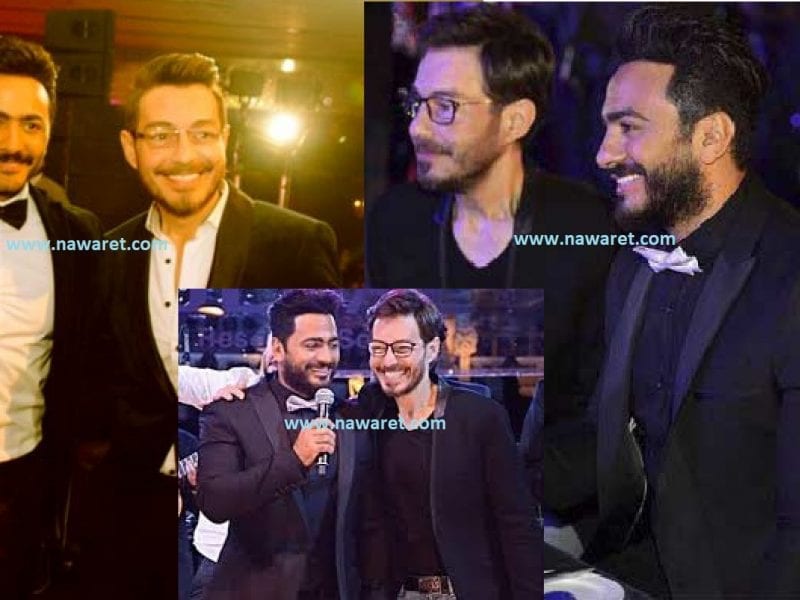 tamer hosny ahmad zaher