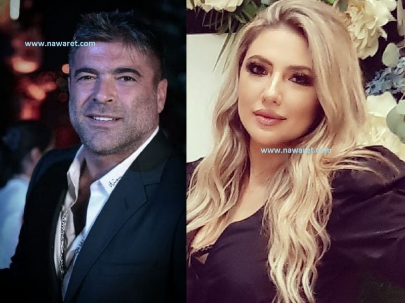 wael kfouryy angela1