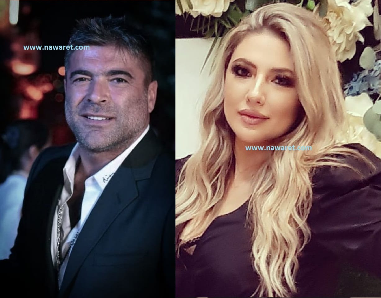 wael kfouryy angela1