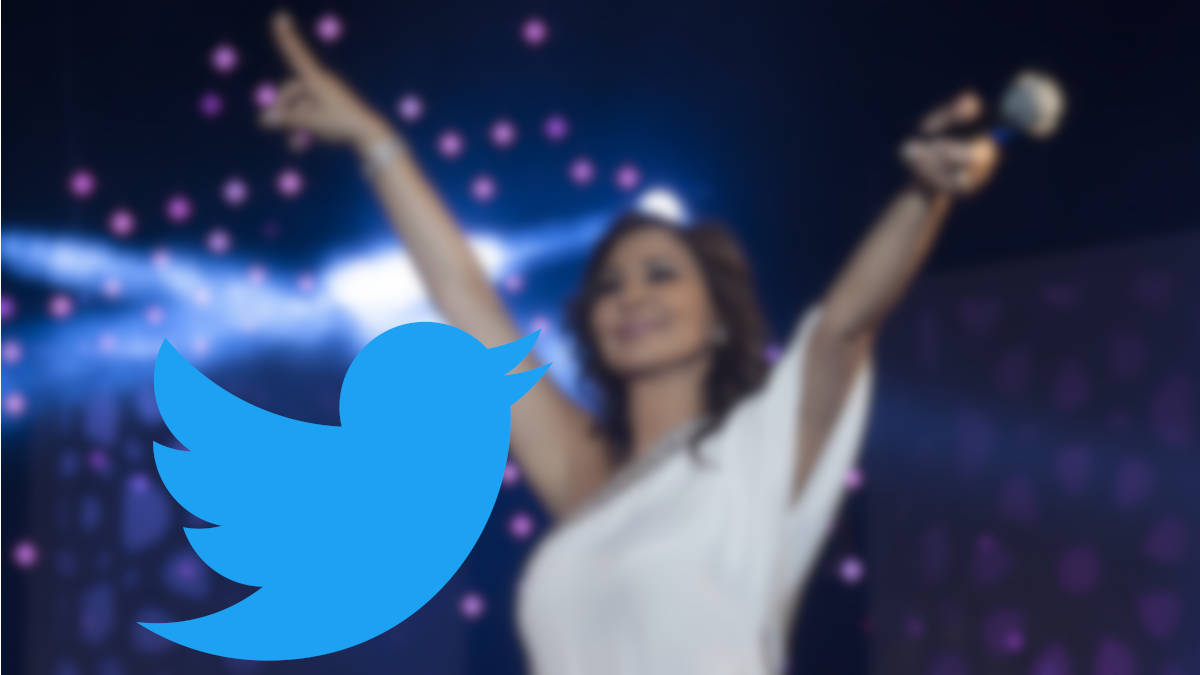 اليسا ضمن الاكثر تأثيرا على تويتر