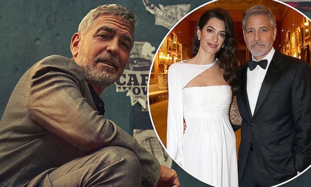 Clooney confirms rumour he gave 14 friends who helped him before he was famous $1MILLION each in cash