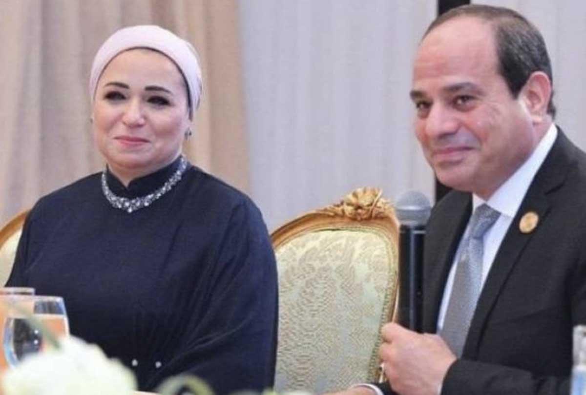 intissar elsisi