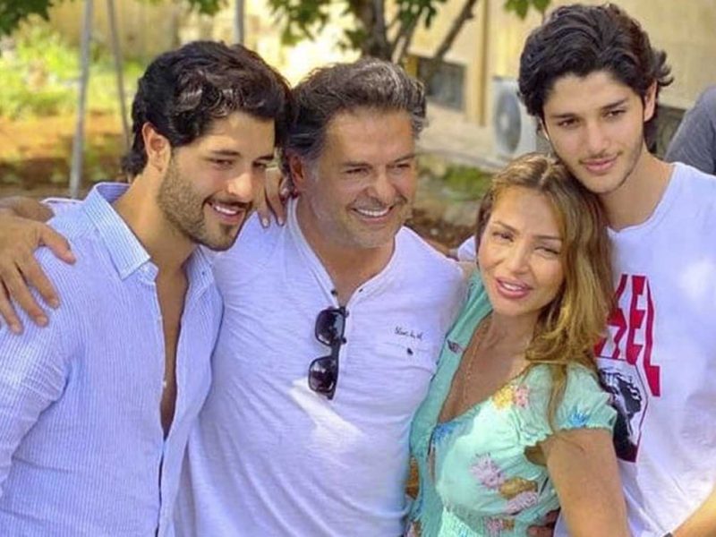 ragheb alama family1